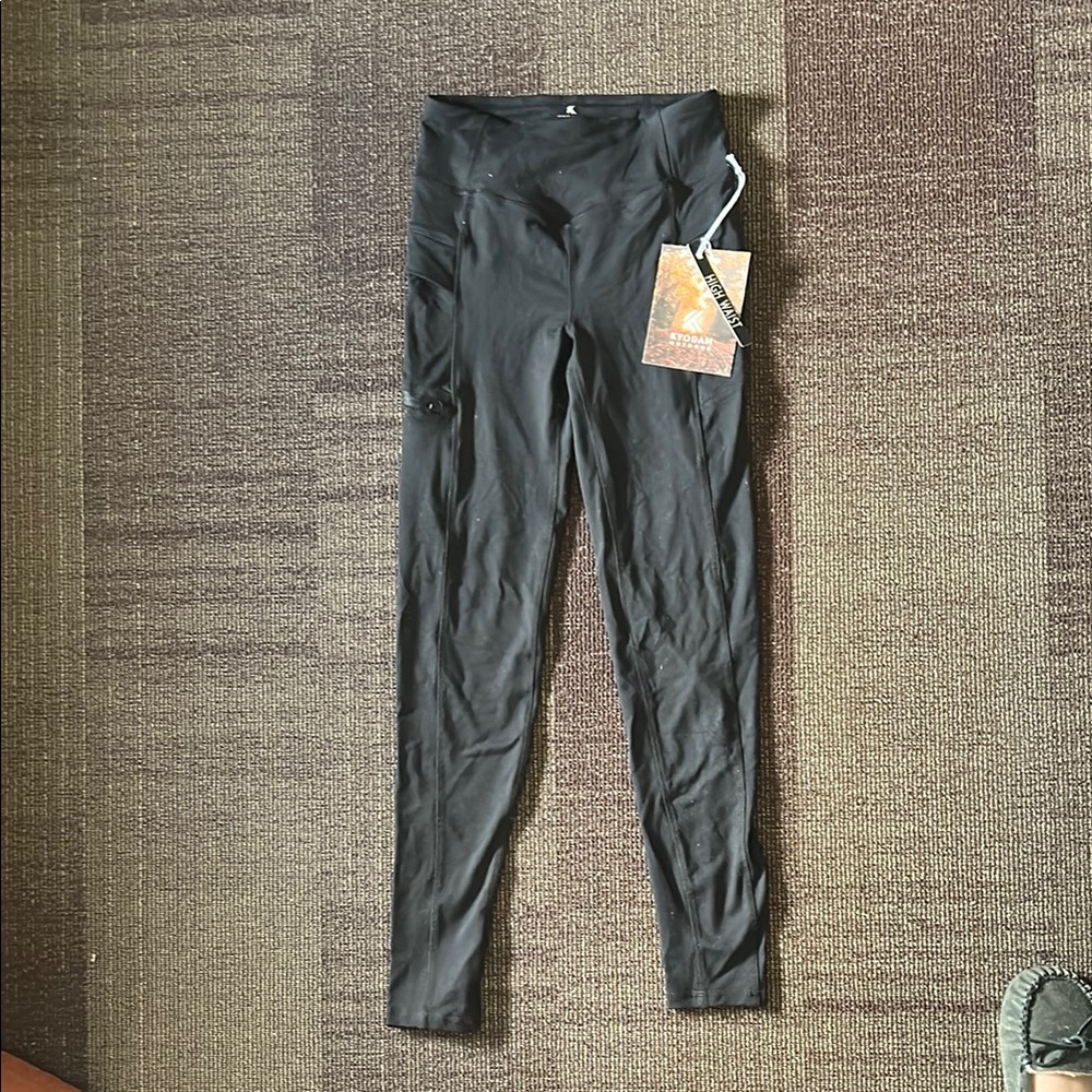 KYODAN High Waist Leggings *NWT*